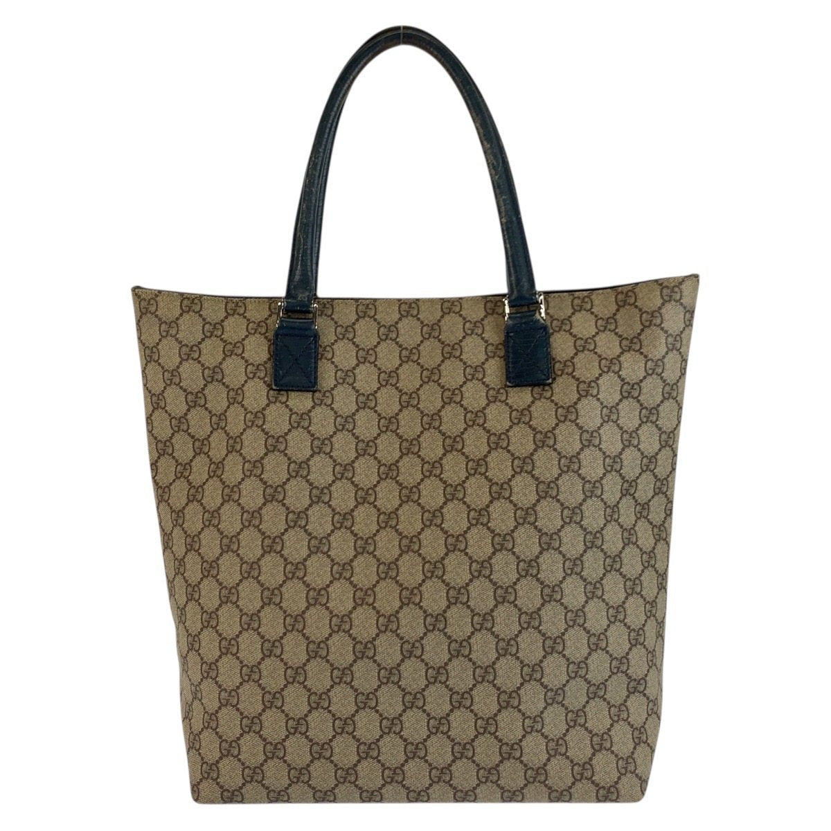 グッチ GGスプリームキャンバス トートバッグ