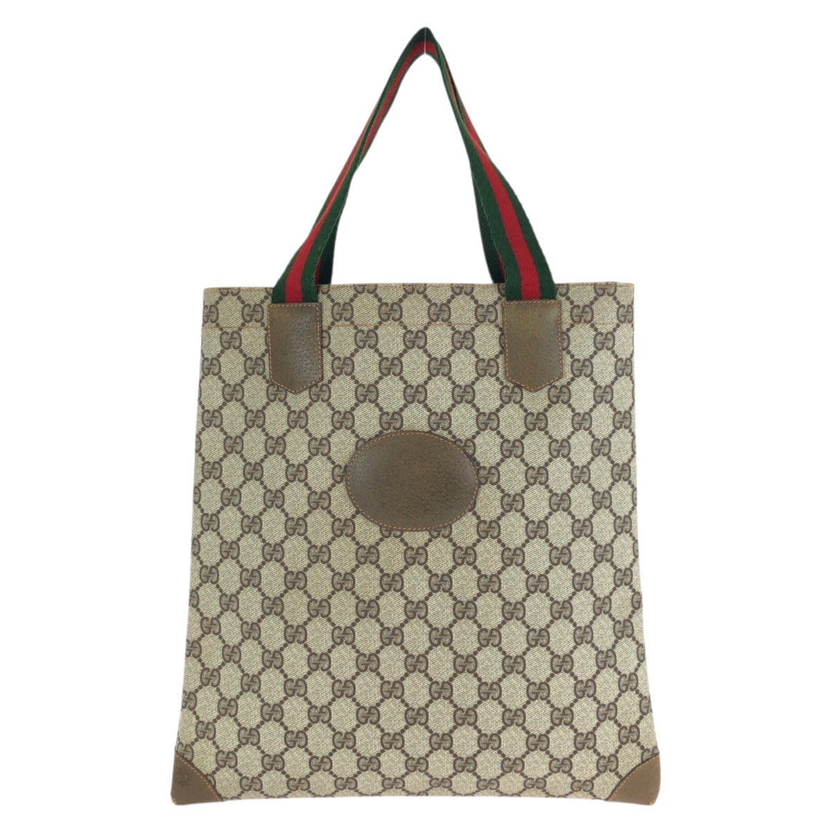 グッチ GGスプリームキャンバス トートバッグ
