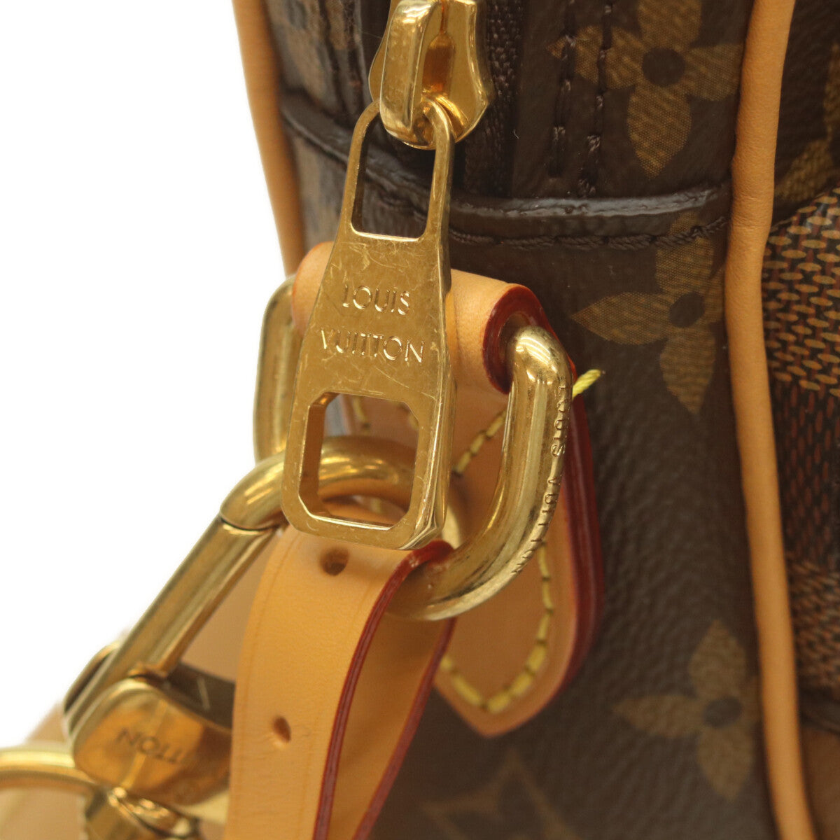 ルイヴィトン NIGO モノグラム ショルダーバッグ 限定