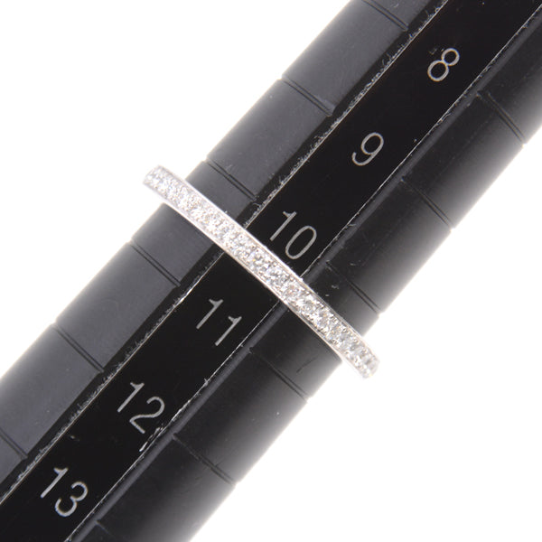 GRAFF PT950 プラチナ ダイヤモンド フル エタニティ リング