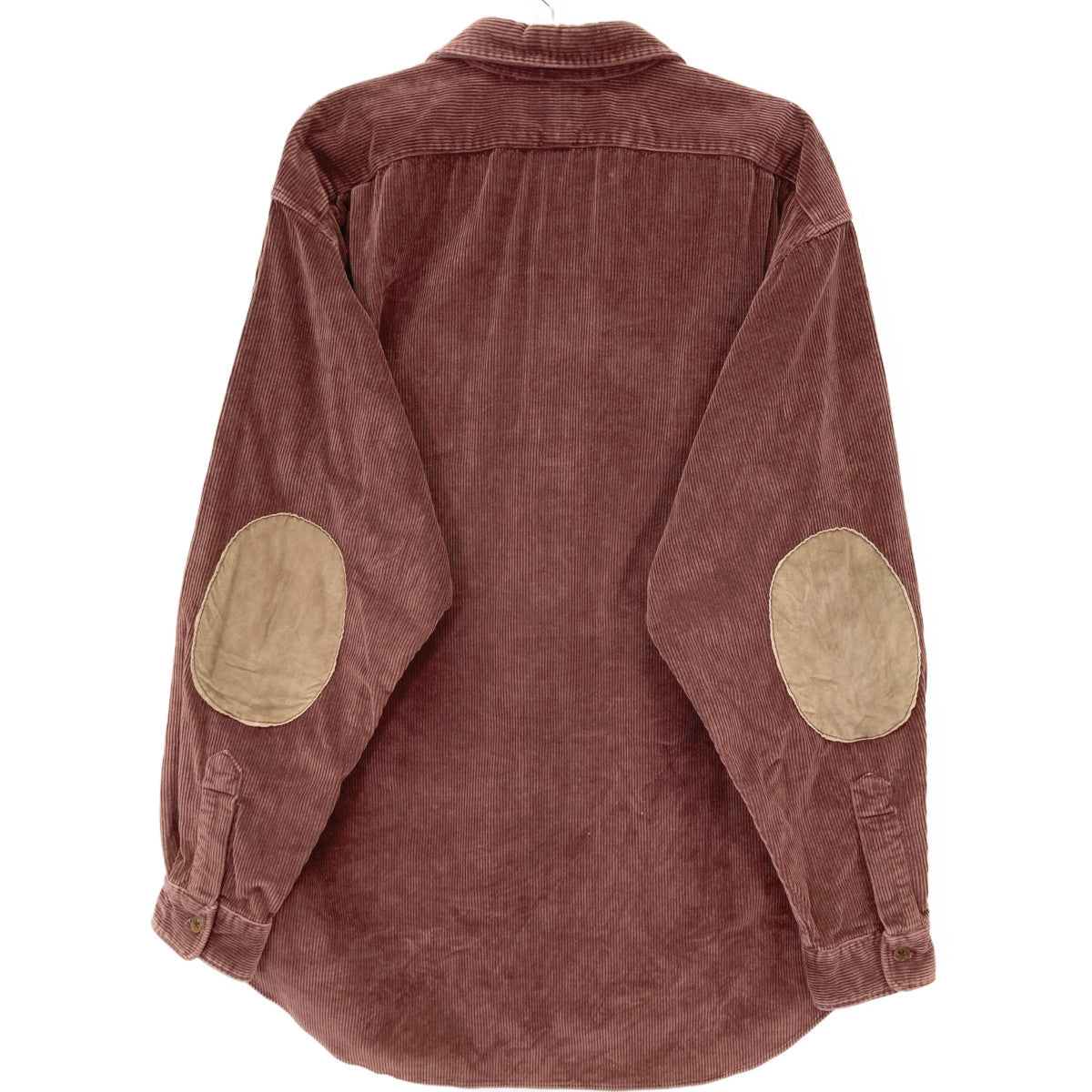 ポロ ラルフローレン コーデュロイエルボーパッチトップス