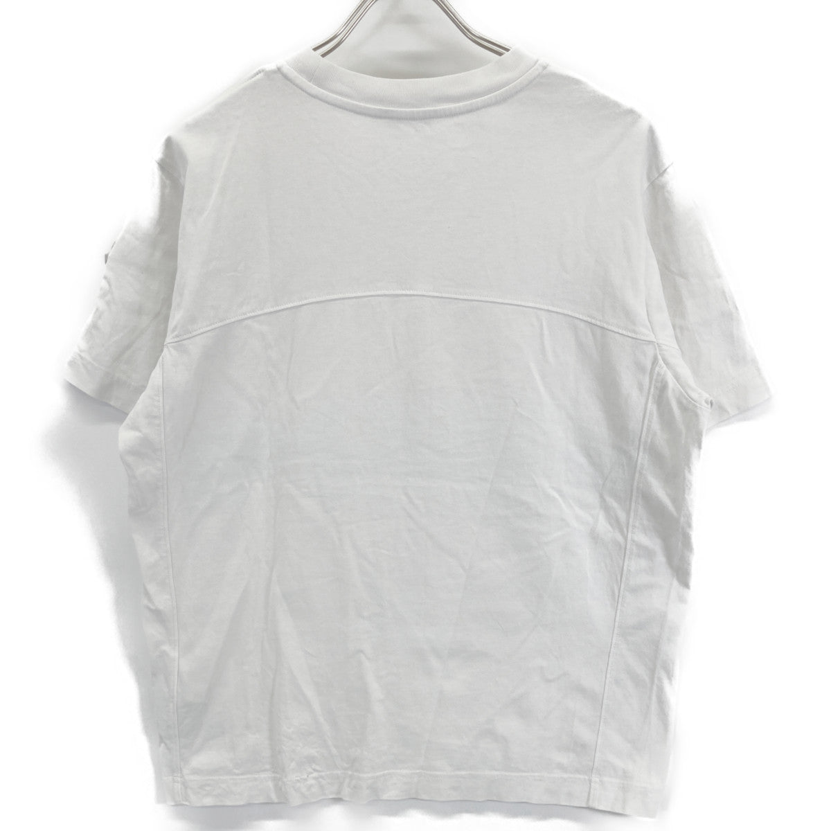 モンクレール コットン半袖Tシャツ