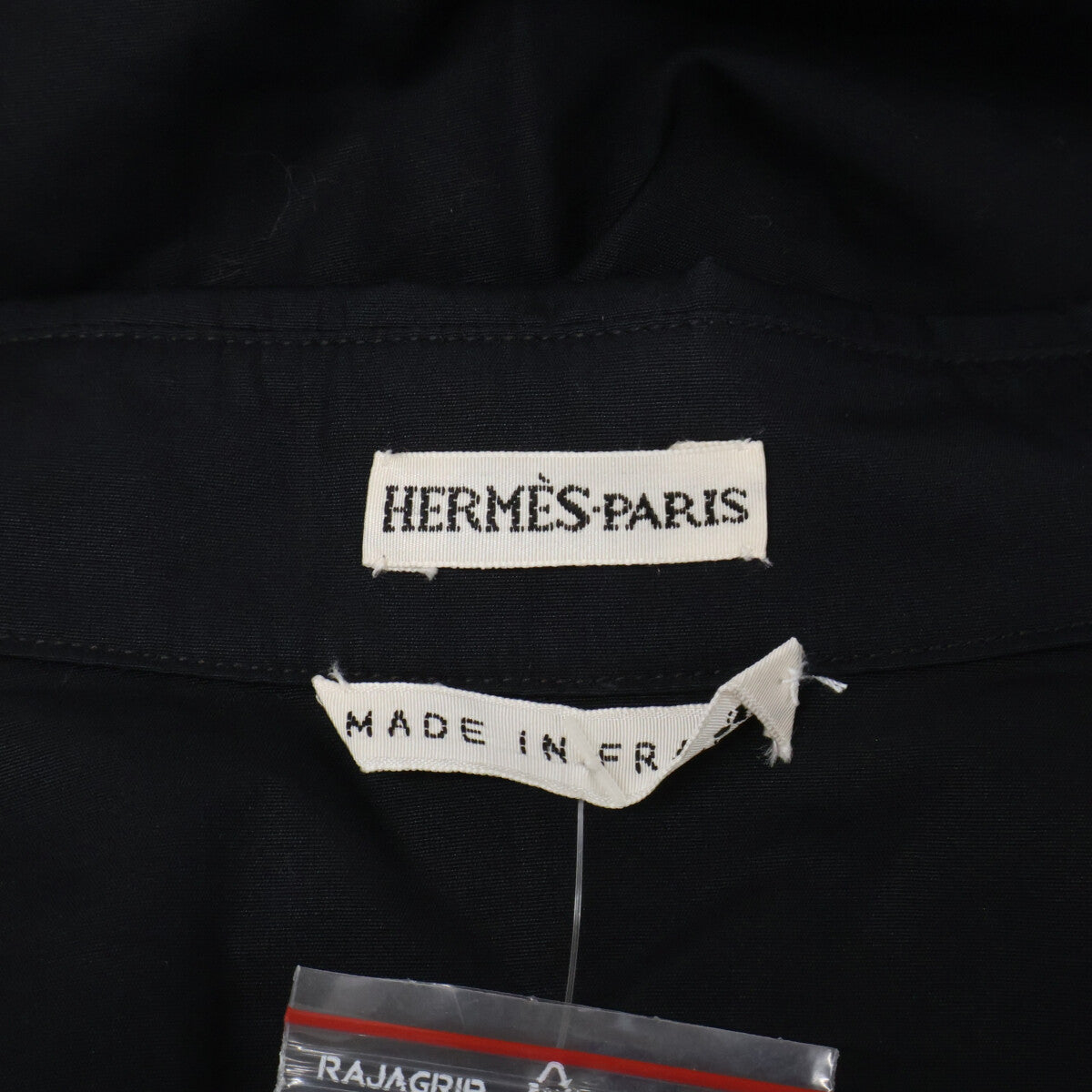 エルメス コットン長袖シャツ