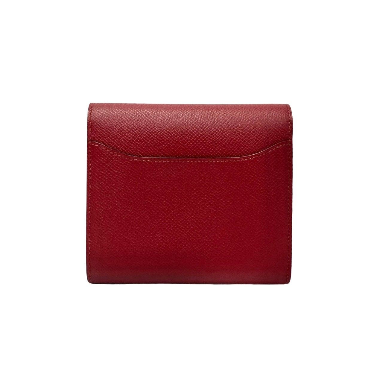 エルメス コンスタンスコンパクト レザー二つ折り財布