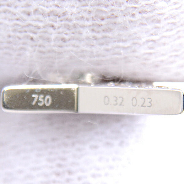 TASAKI コメット ダイヤモンド ネックレス 18Kホワイトゴールド