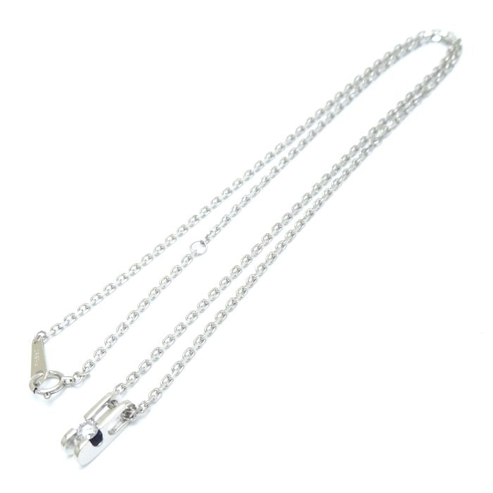 ダイヤモンド ネックレス 0.14ct Pt900 Pt850 プラチナ
