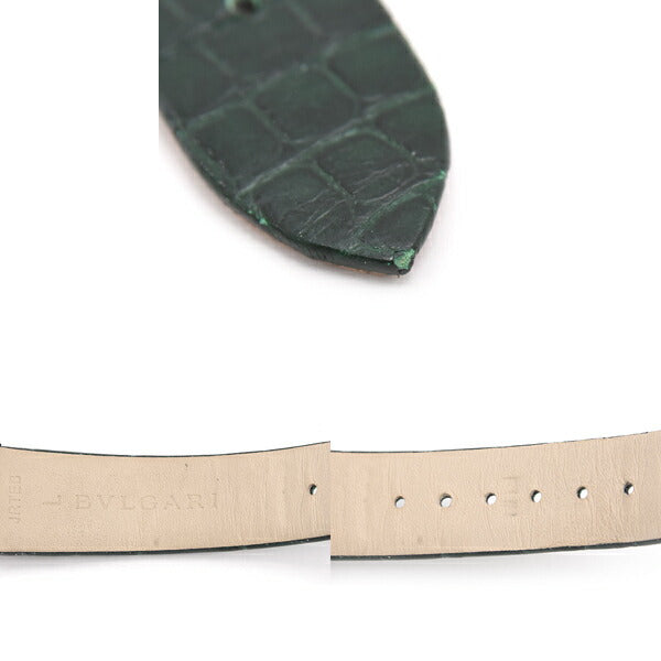 ブルガリ アストラーレ AEW36G ホワイトゴールド 時計