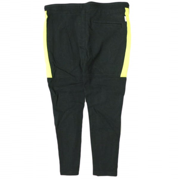 イージーンズ SUPER SLIM PANTS 綿 ナイロン ポリウレタン パンツ