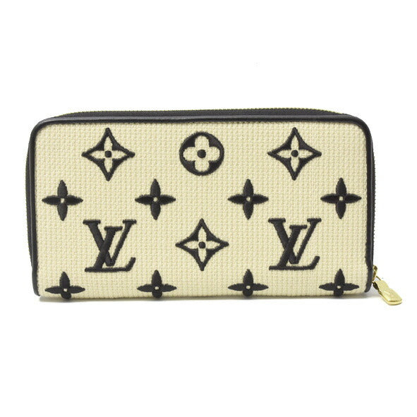 ルイ・ヴィトン バイ ザ プール モノグラム ロング ウォレット