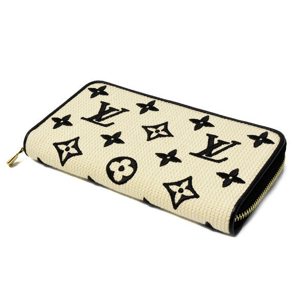 ルイ・ヴィトン バイ ザ プール モノグラム ロング ウォレット