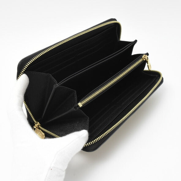 ルイ・ヴィトン バイ ザ プール モノグラム ロング ウォレット