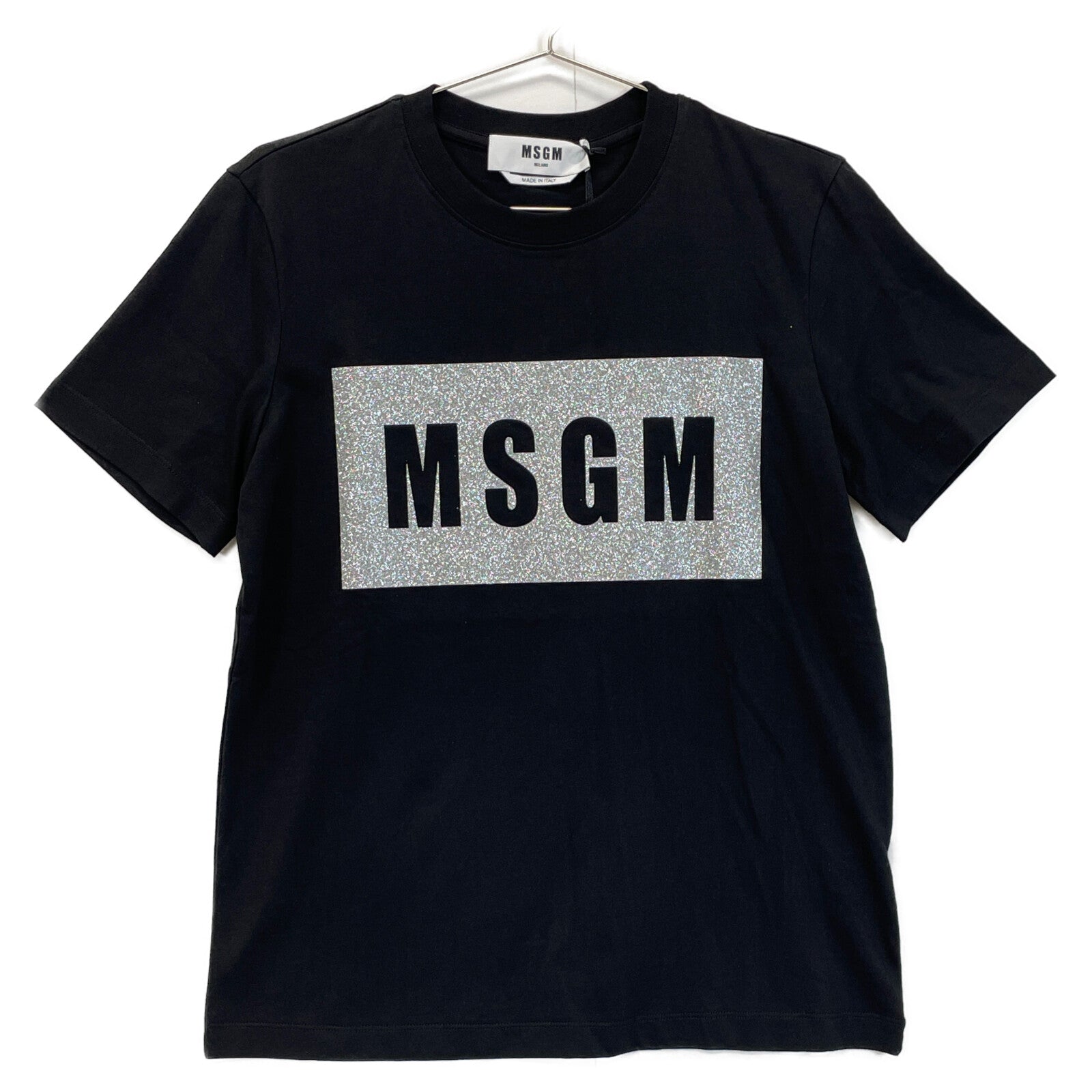 エムエスジーエム コットンTシャツ