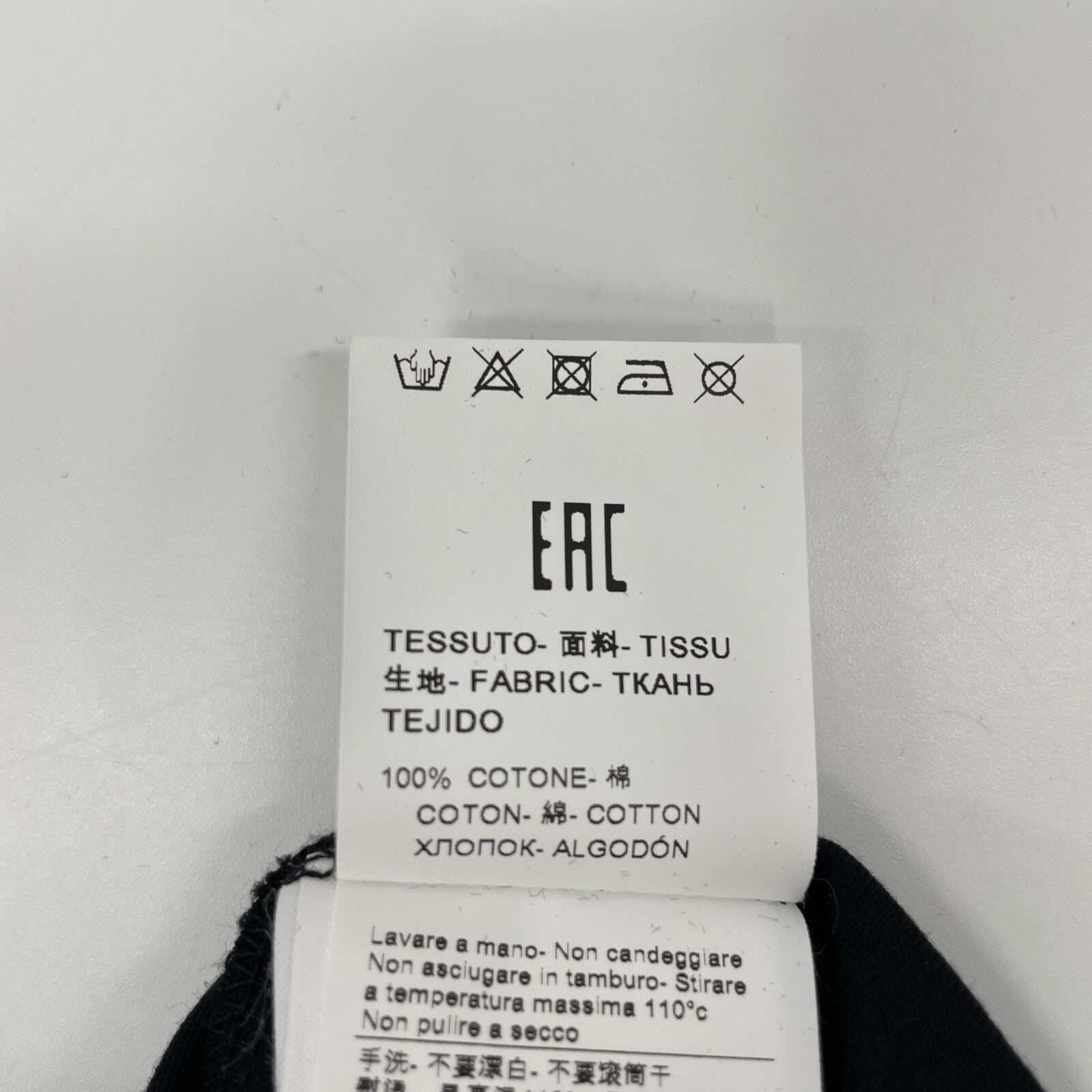 エムエスジーエム コットンTシャツ