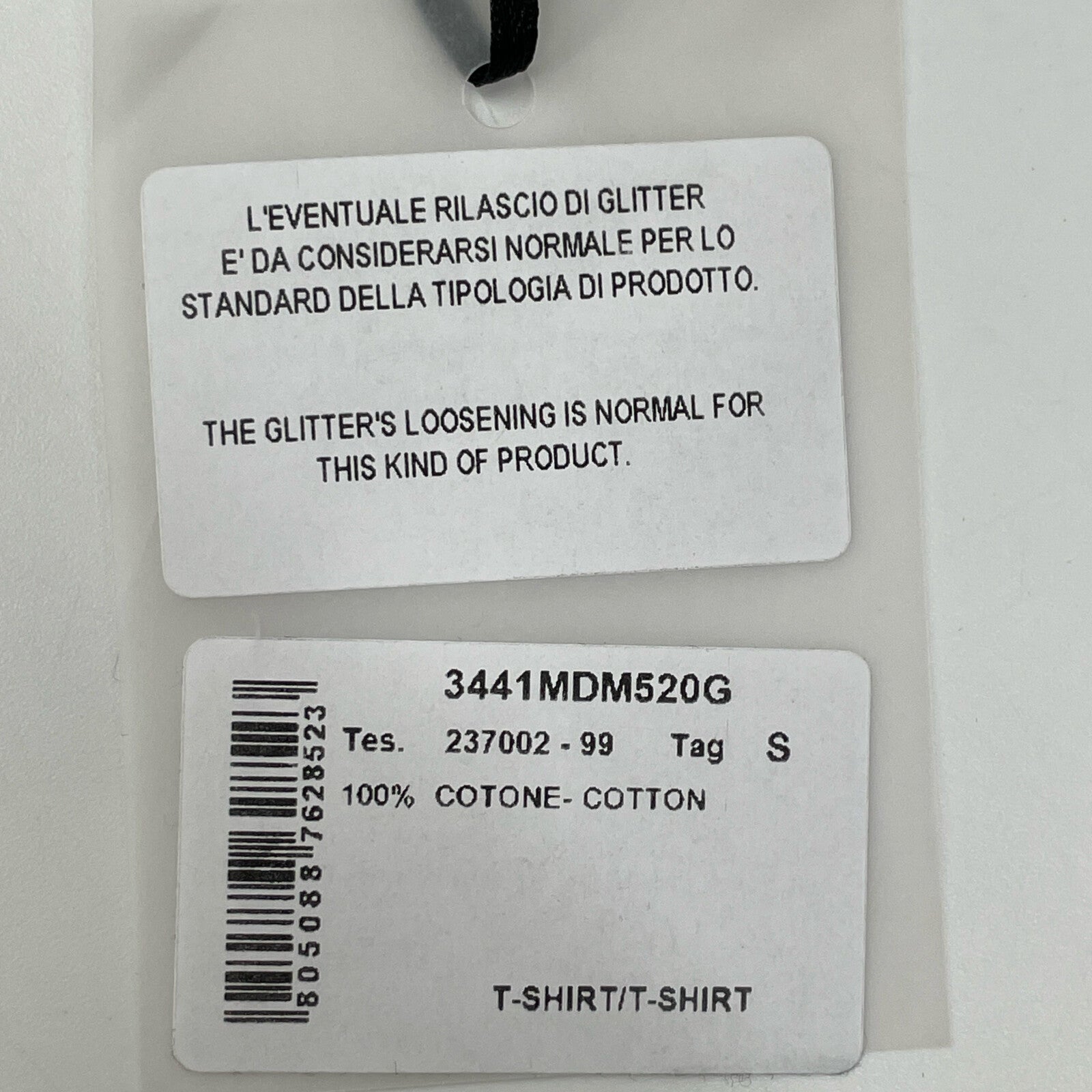 エムエスジーエム コットンTシャツ