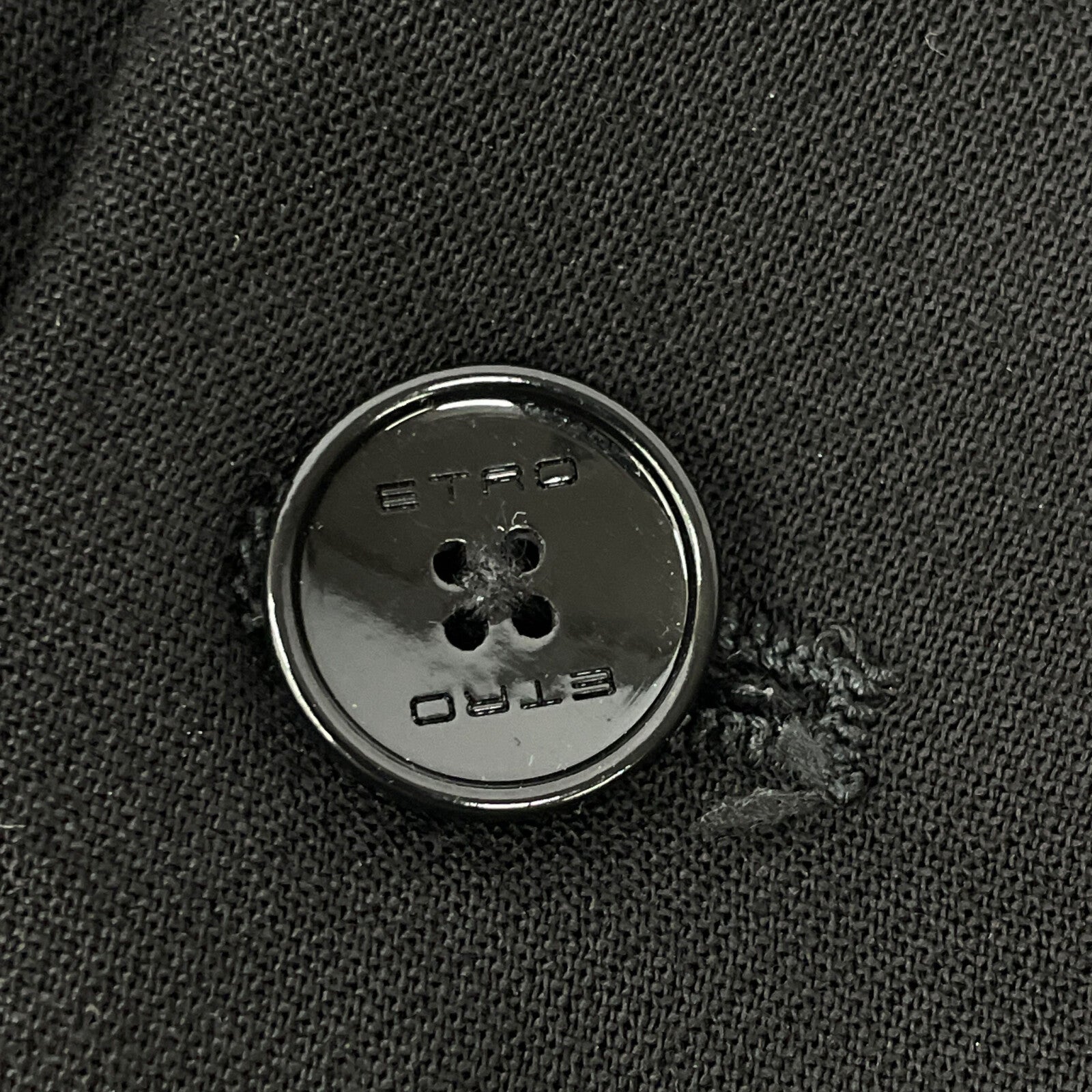 エトロ 1G516 レーヨン パンツ