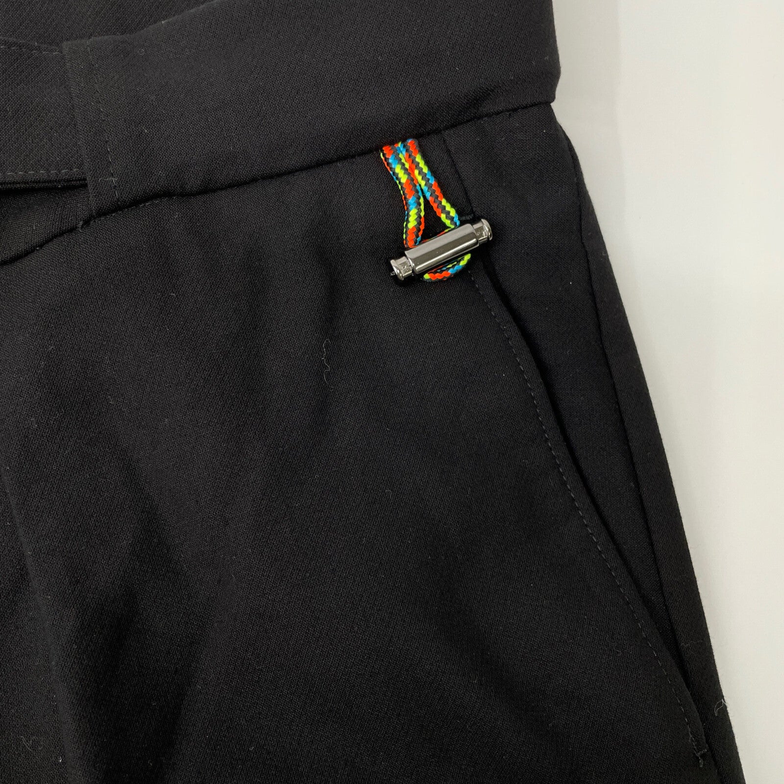エトロ 1G516 レーヨン パンツ