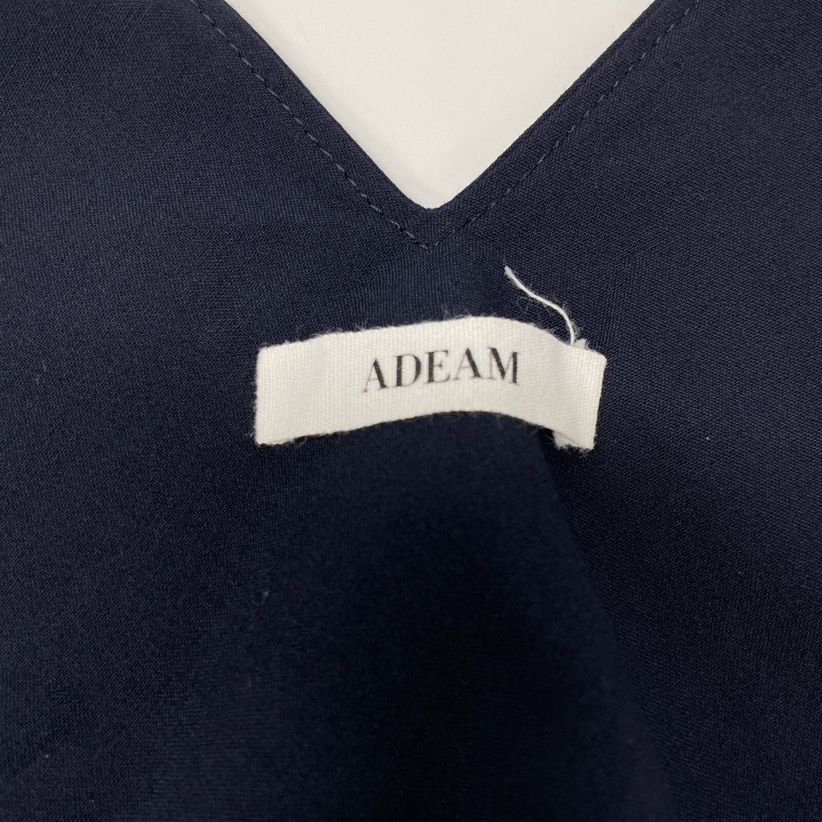 ADEAM レーヨン ドレス