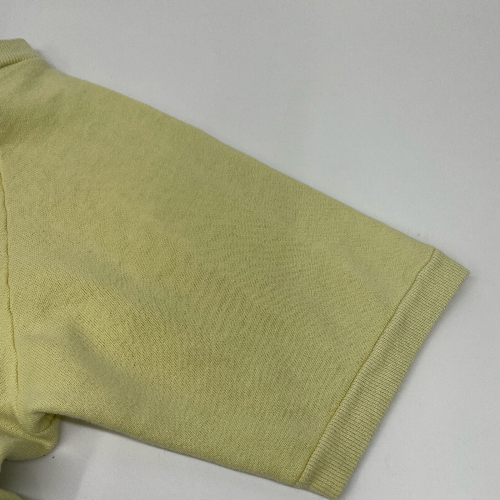 Hanes 50'S コットン スウェットシャツ