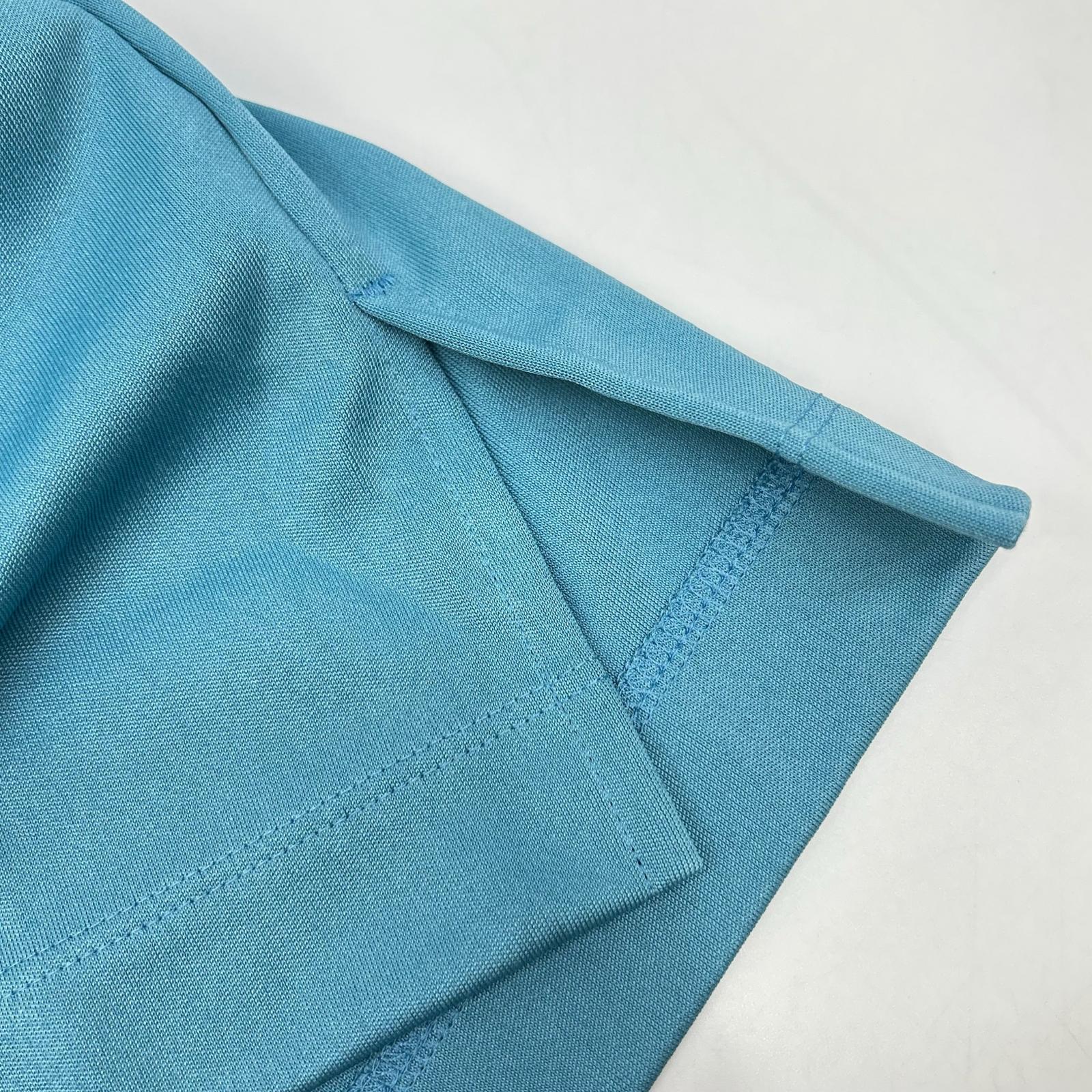 メゾンスペシャル スムースロングスリーブクルーネックTシャツ