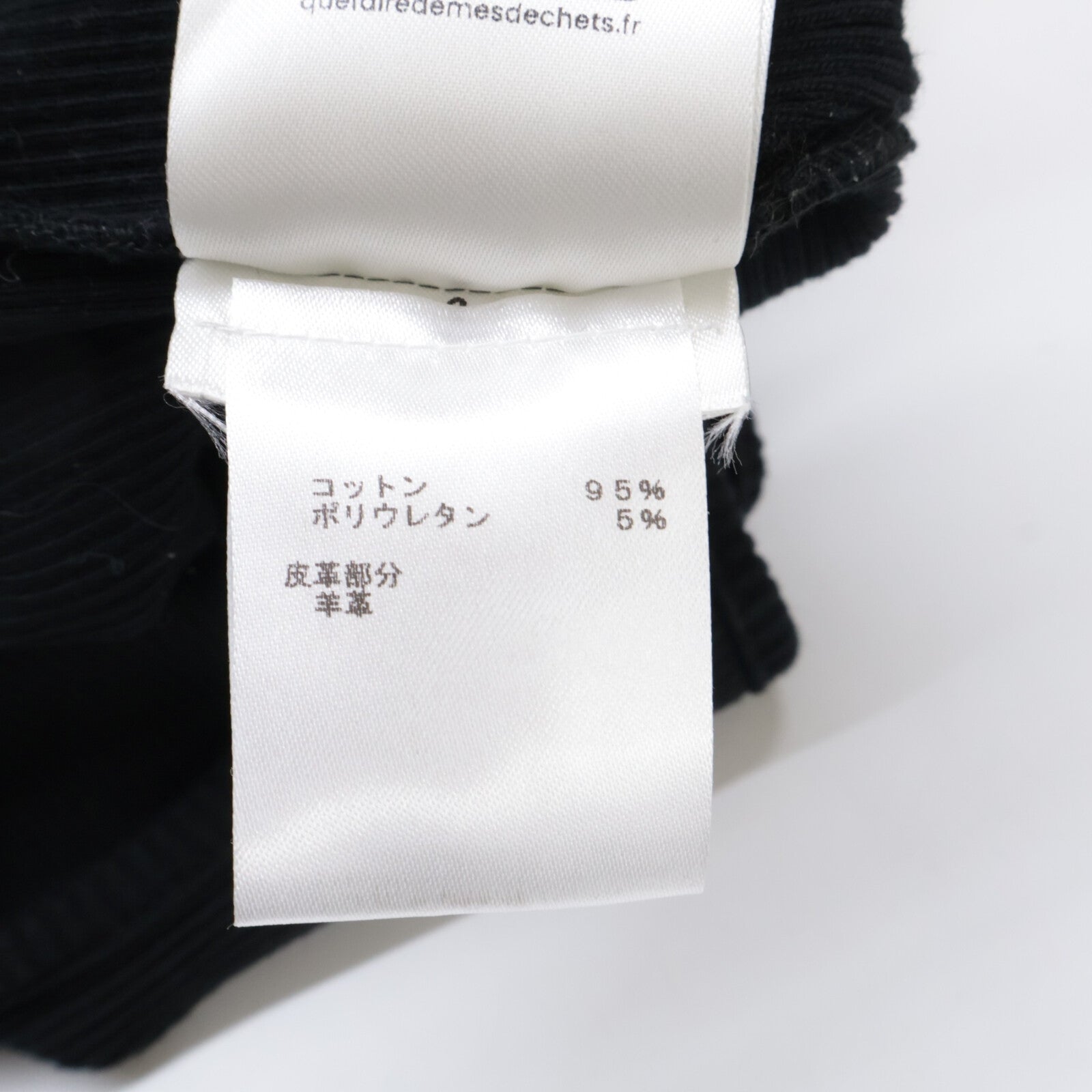 ルイヴィトン アイレットタブドレス コットンワンピース