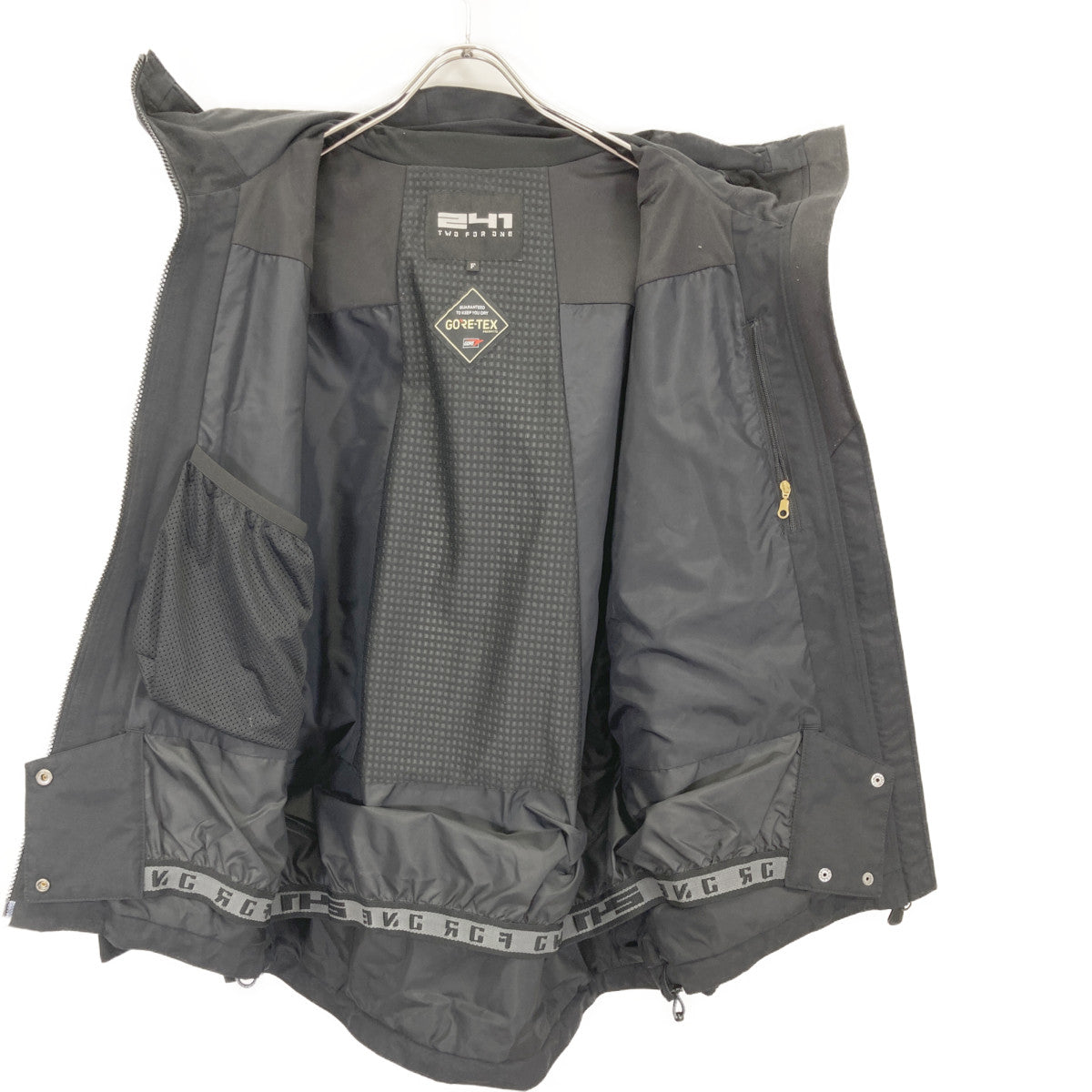 トゥーフォーワン MB1960 GORE-TEX マウンテンジャケット