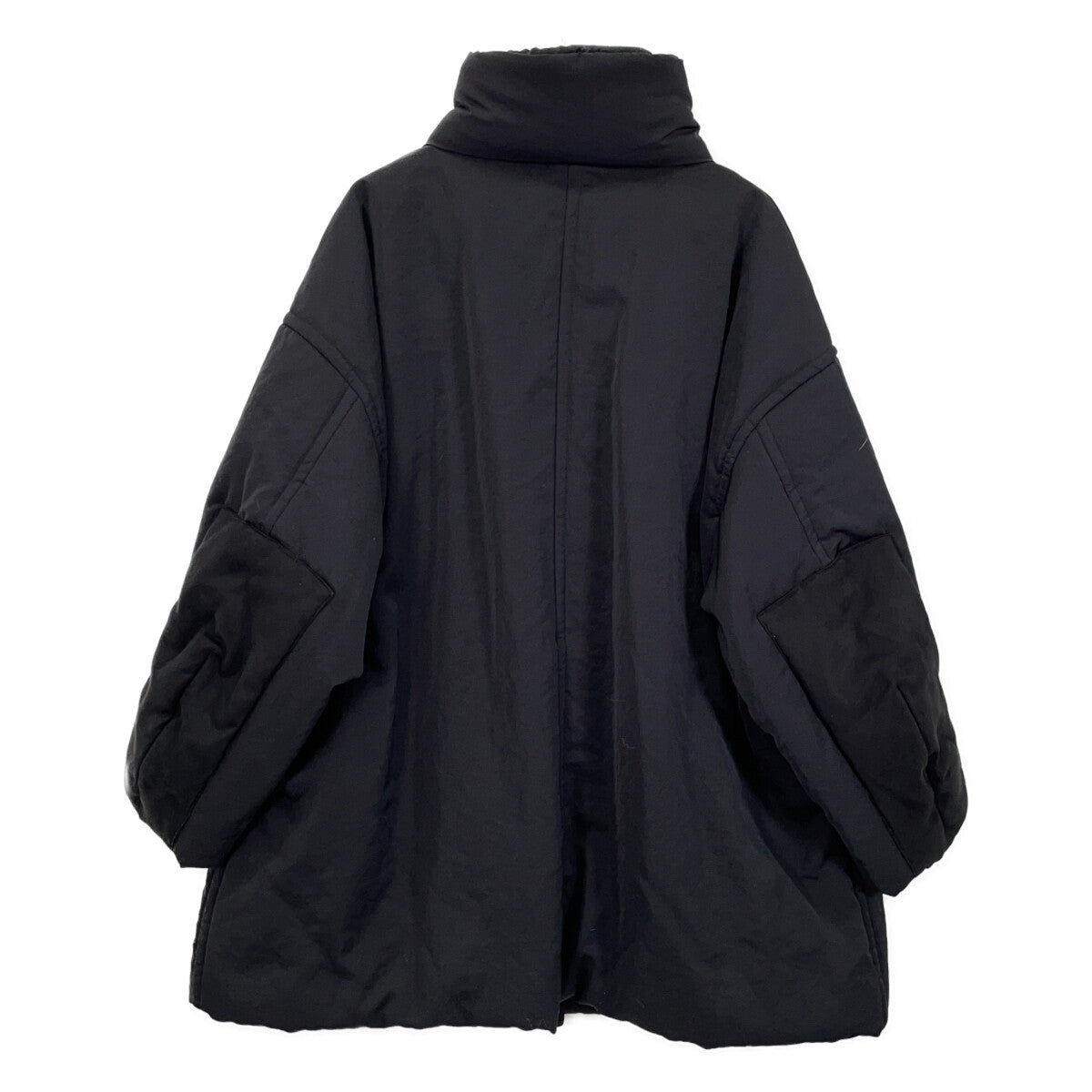 ローレン ボリュームバッティングコート ポリエステルコート