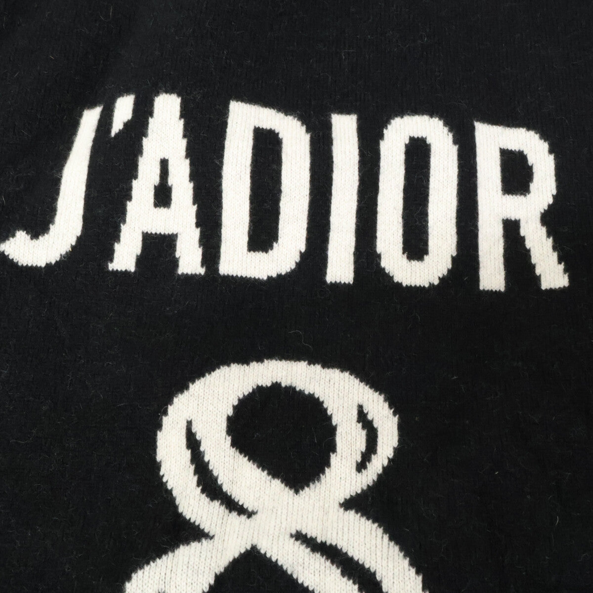 クリスチャンディオール J'Adior 8 カシミヤセーター