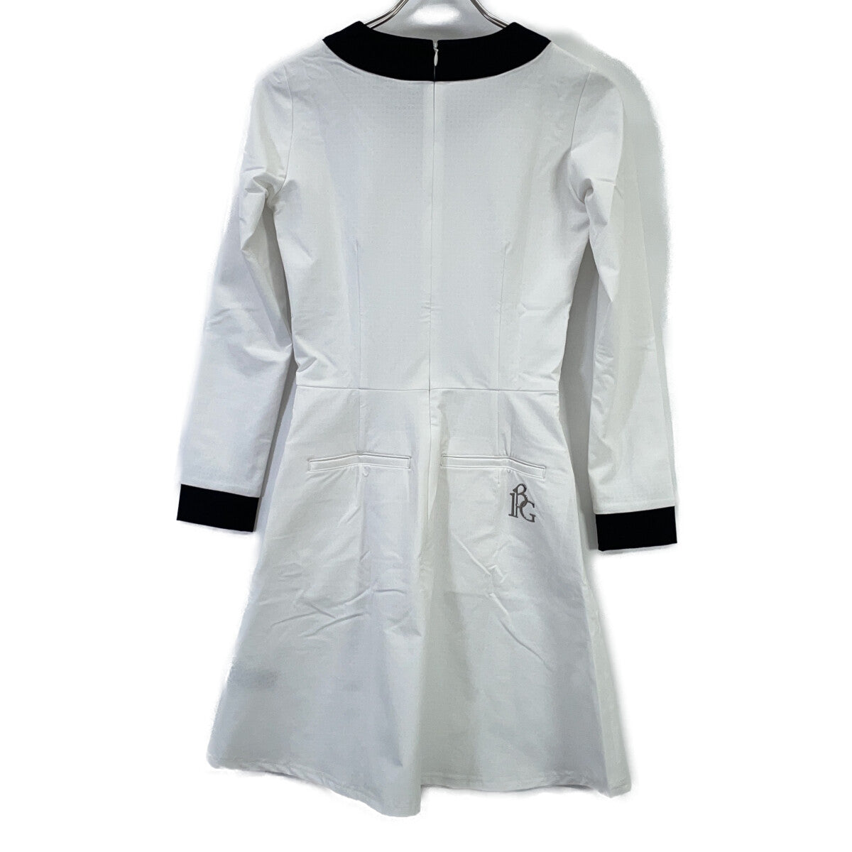 ウノピゥウノウグァーレトレ GOLF HEM COLOR ワンピース