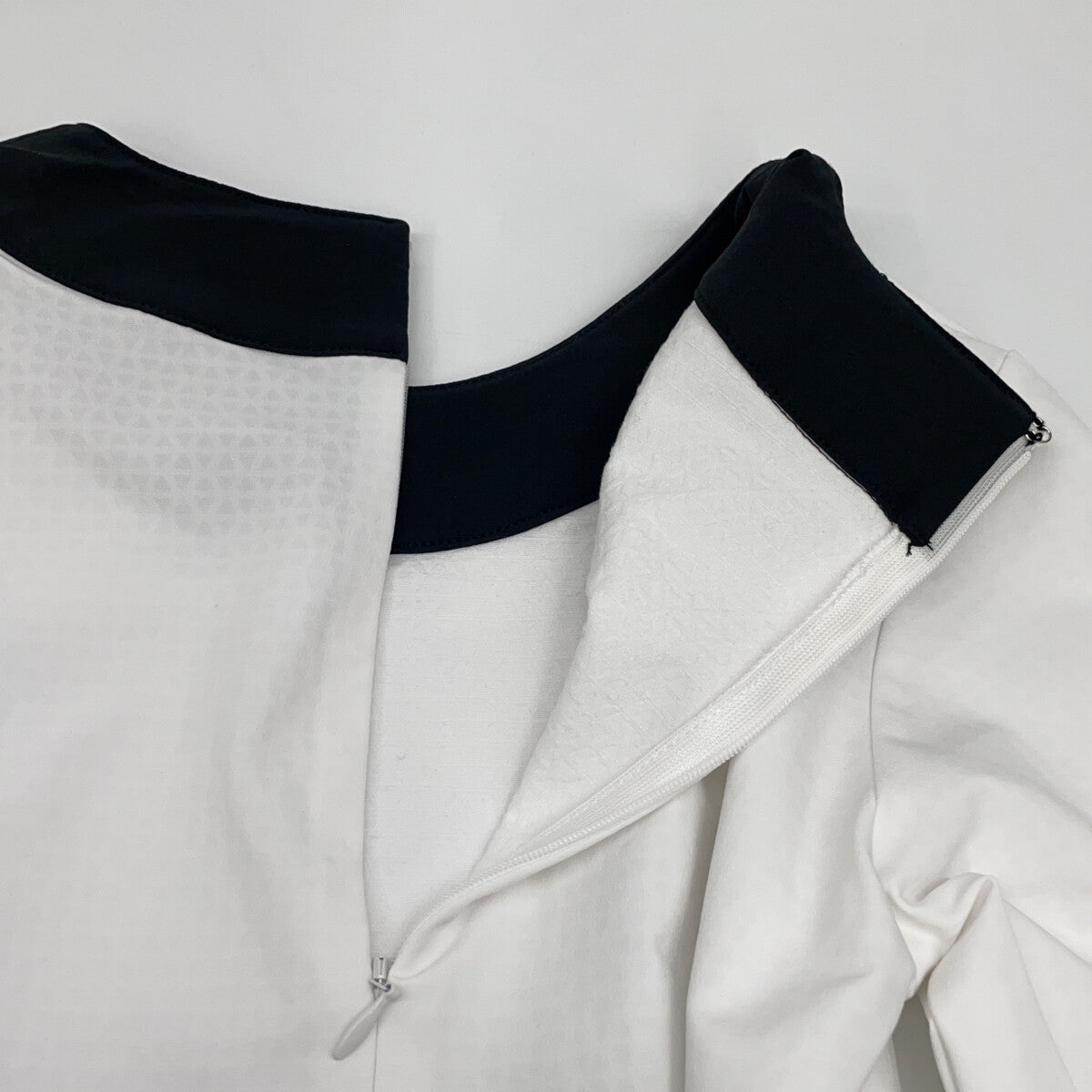 ウノピゥウノウグァーレトレ GOLF HEM COLOR ワンピース