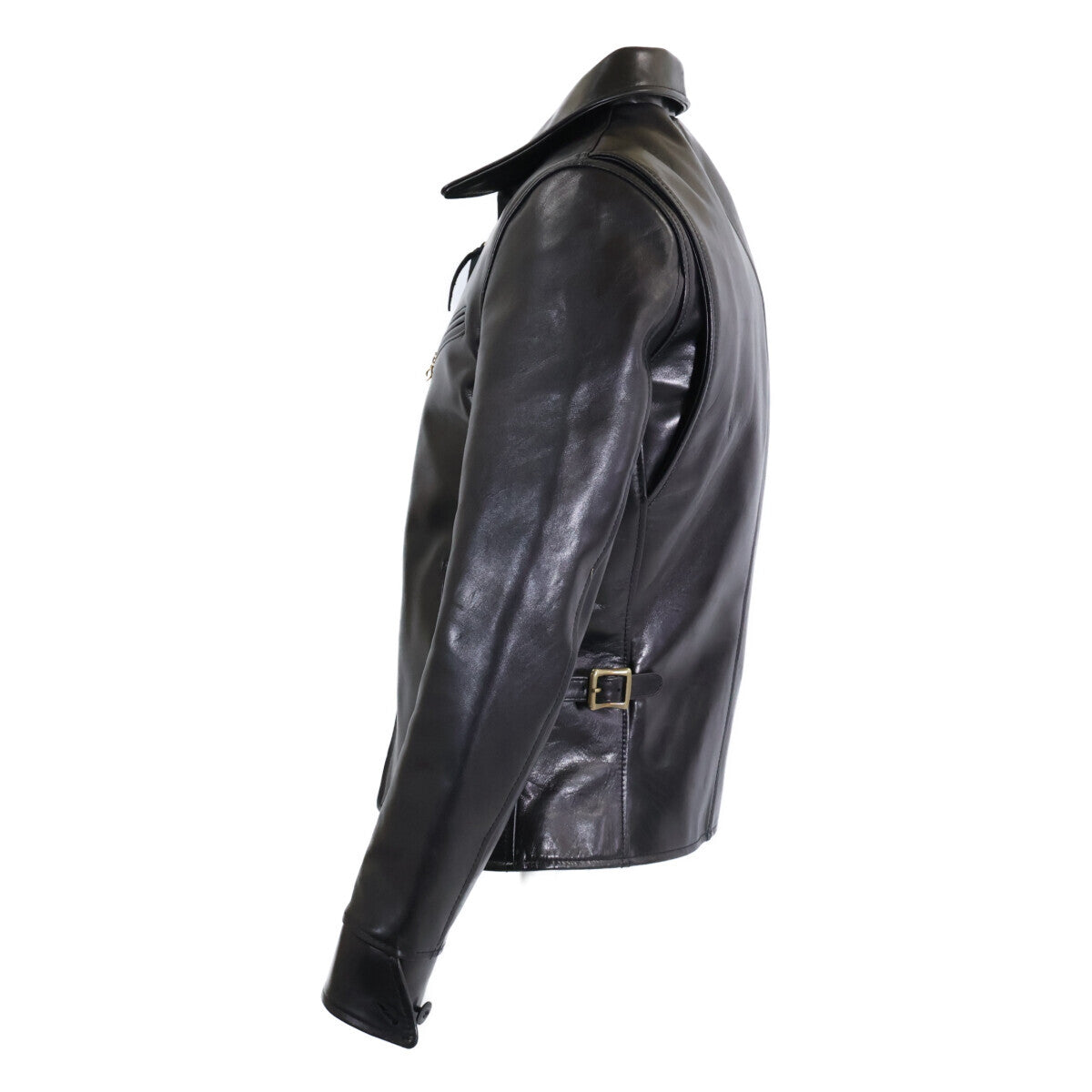 ワイツーレザー HVR-42 HV HORSE SINGLE BREASTED JACKET ホースハイドジャケット