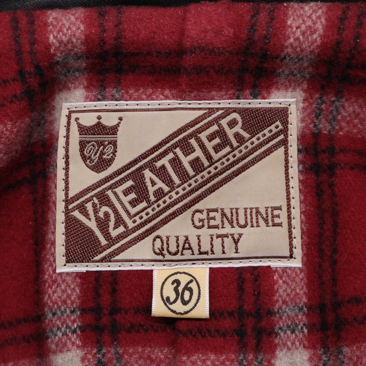 ワイツーレザー HVR-42 HV HORSE SINGLE BREASTED JACKET ホースハイドジャケット