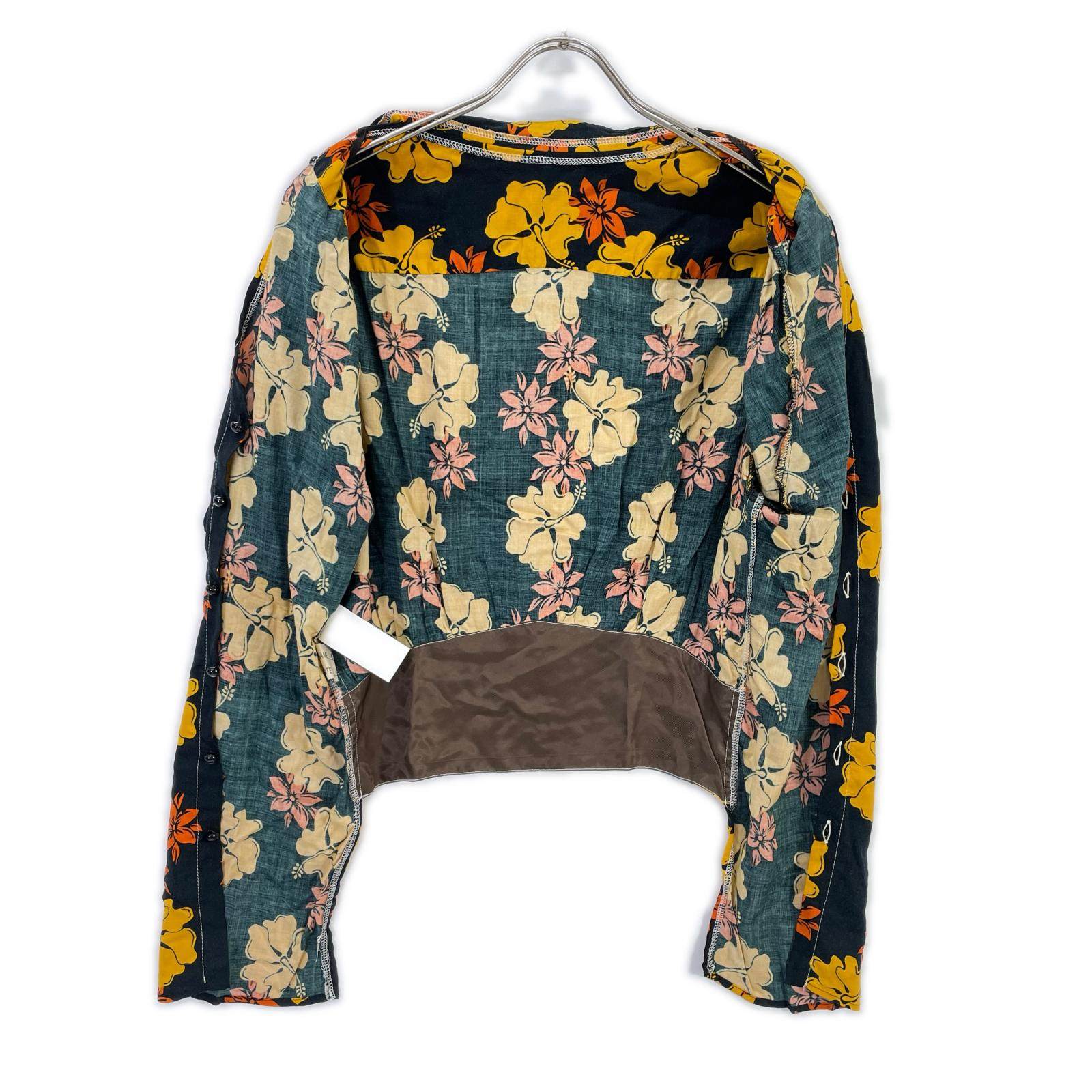 77circa circa make bareback aloha blouse トップス
