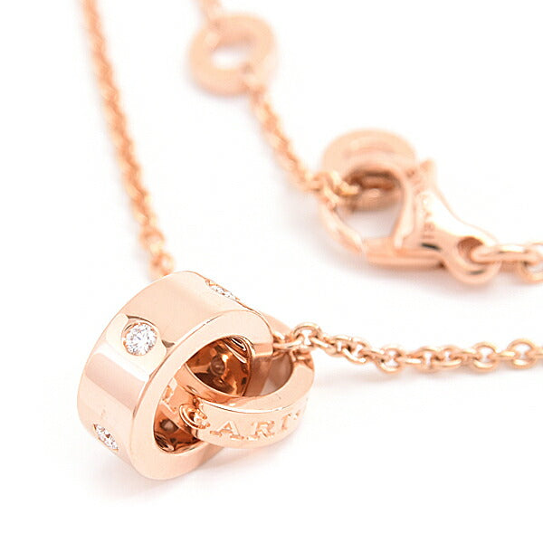 ブルガリ BVLGARI ROMAN SORBET Au750 ネックレス