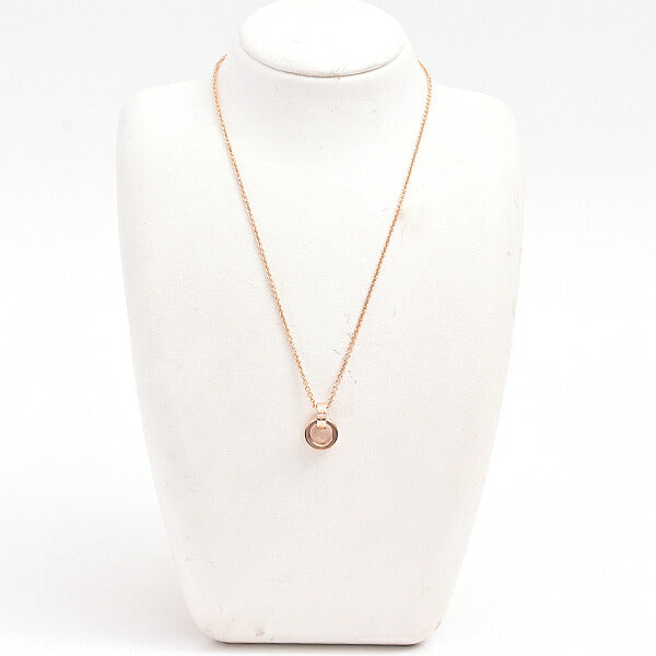 ブルガリ BVLGARI ROMAN SORBET Au750 ネックレス