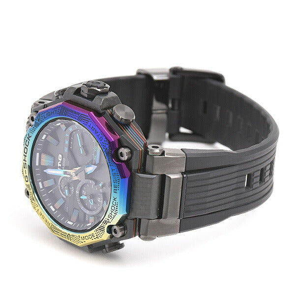 カシオ G-SHOCK MT-G ステンレス スチール カーボン ウォッチ