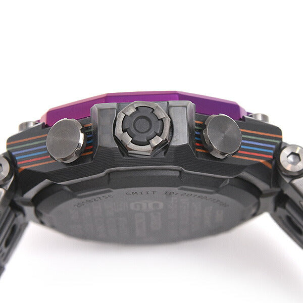 カシオ G-SHOCK MT-G ステンレス スチール カーボン ウォッチ