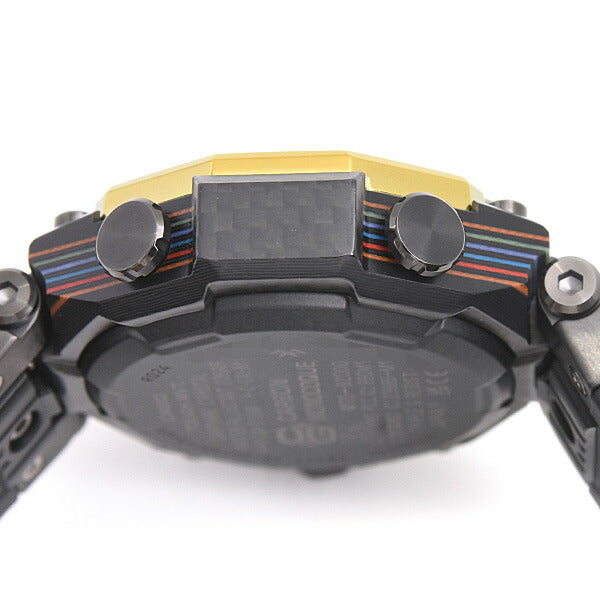 カシオ G-SHOCK MT-G ステンレス スチール カーボン ウォッチ