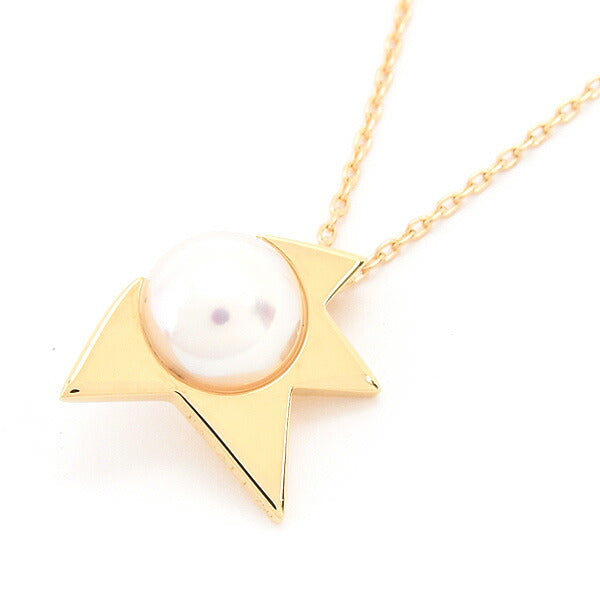 Tasaki コメット プラス Au750 ネックレス