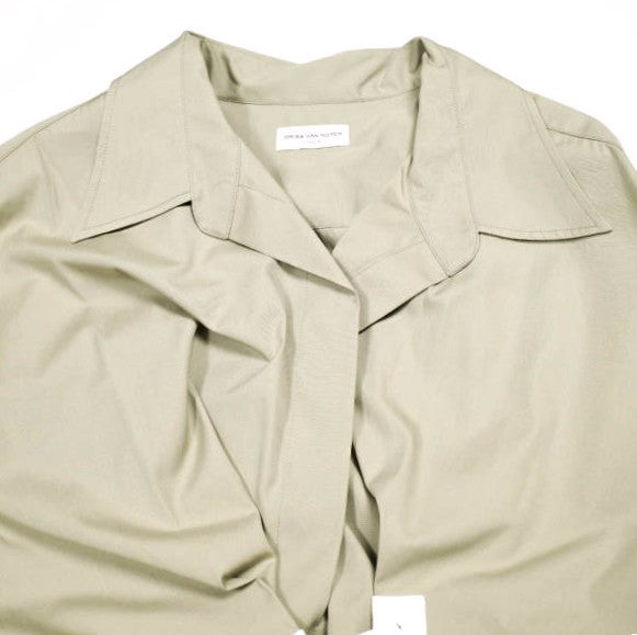 ドリスヴァンノッテン CLICK 8329 W.W.SHIRT コットン シャツ
