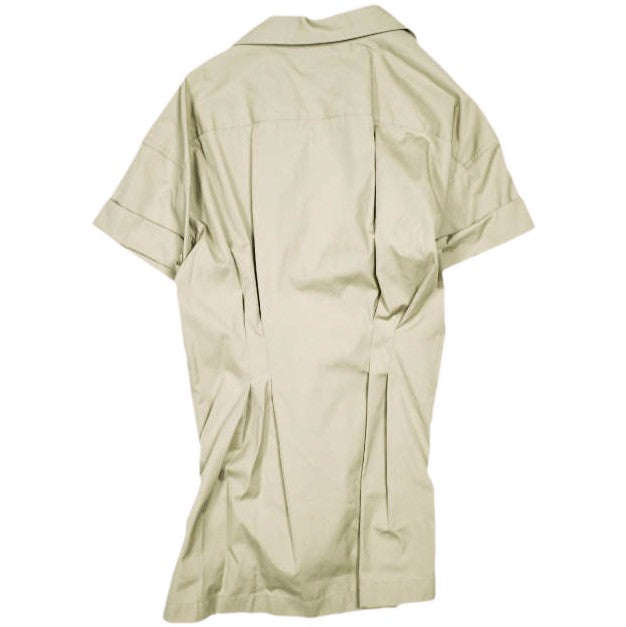 ドリスヴァンノッテン CLICK 8329 W.W.SHIRT コットン シャツ