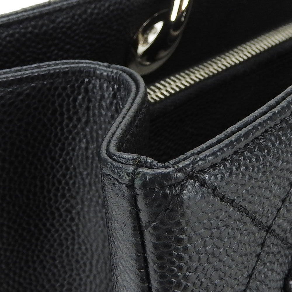 シャネル GST キャビアスキン トートバッグ
