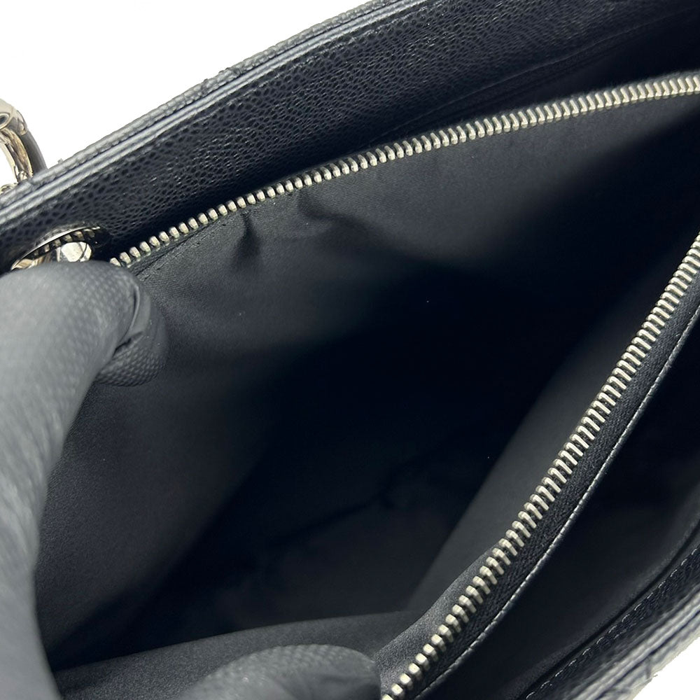 シャネル GST キャビアスキン トートバッグ