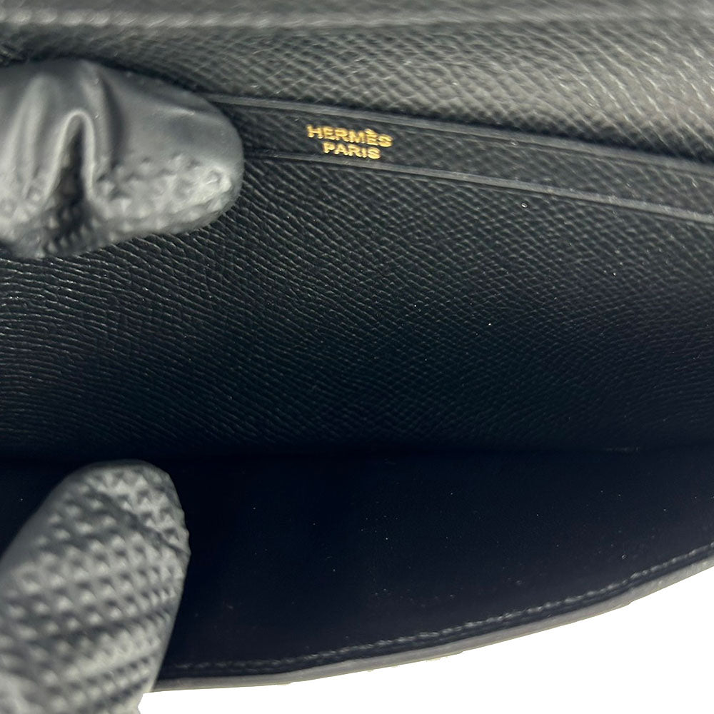 エルメス ベアンスフレ エプソン 長財布