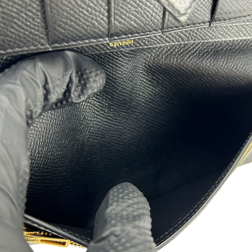 エルメス ベアンスフレ エプソン 長財布