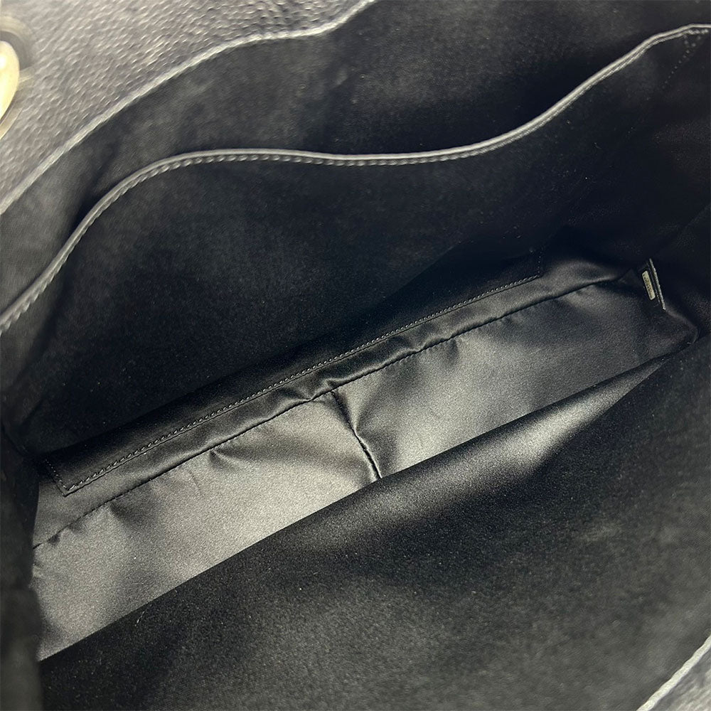 シャネル GST キャビアスキン トートバッグ