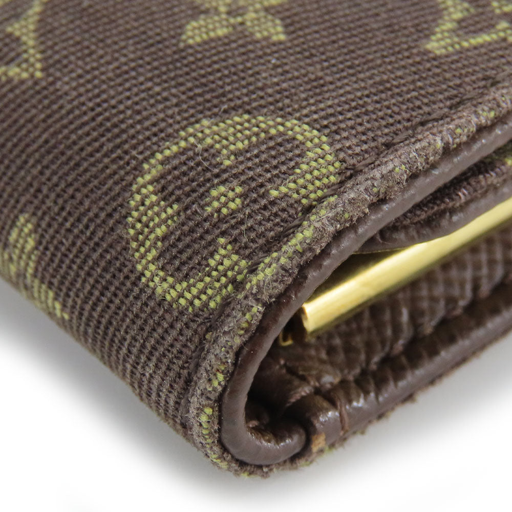 ルイ ヴィトン モノグラム ミニ キー ホルダー M92431