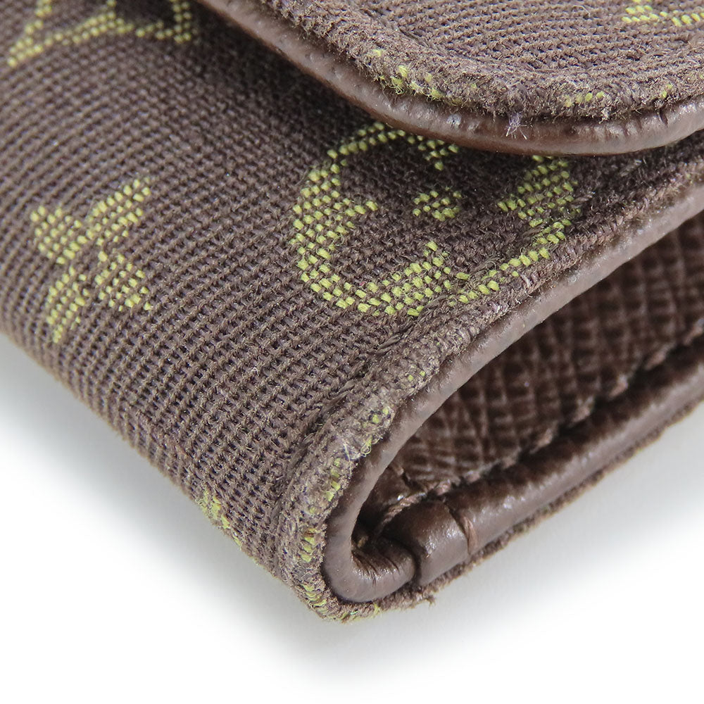 ルイ ヴィトン モノグラム ミニ キー ホルダー M92431