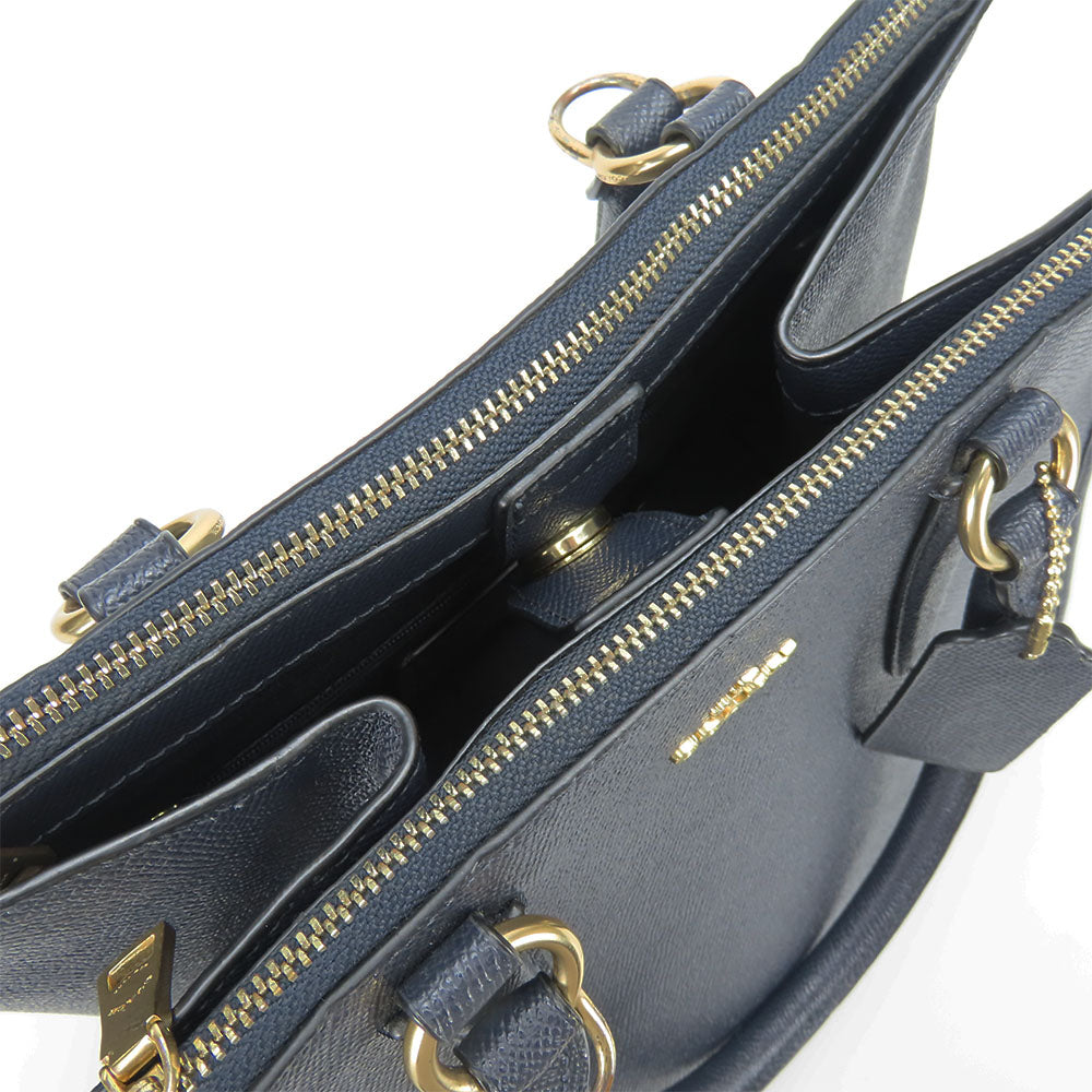 コーチ レザー ハンドバッグ クロスビー キャリーオール F14928