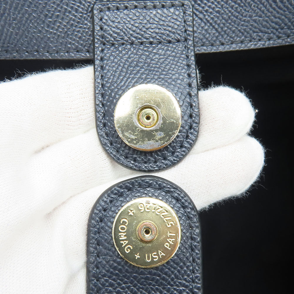 コーチ レザー ハンドバッグ クロスビー キャリーオール F14928