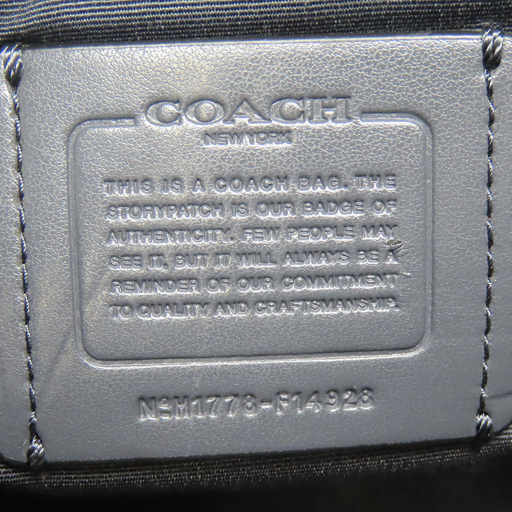 コーチ レザー ハンドバッグ クロスビー キャリーオール F14928